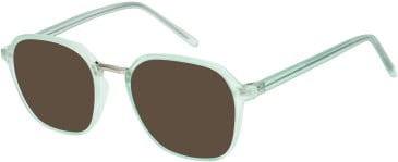 SFE-11669 sunglasses in Green