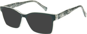 SFE-11667 sunglasses in Black