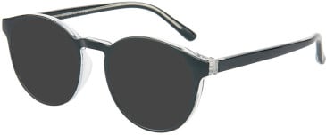 SFE-11665 sunglasses in Black