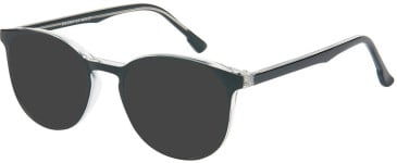 SFE-11664 sunglasses in Black