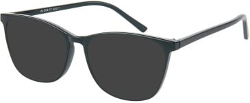 SFE-11661 sunglasses in Black