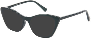 SFE-11660 sunglasses in Black