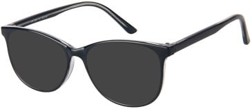 SFE-11646 sunglasses in Black