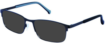 SFE-11618 sunglasses in Gunmetal