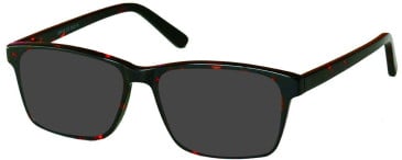 SFE-11616 sunglasses in Tortoiseshell