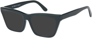 SFE-11599 sunglasses in Black