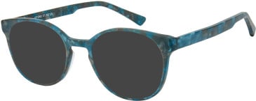 SFE-11597 sunglasses in Blue
