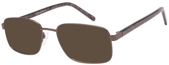 SFE-11575 sunglasses in Bronze
