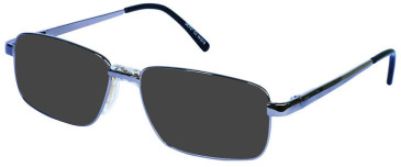 SFE-11571 sunglasses in Silver