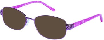 SFE-11570 sunglasses in Pink