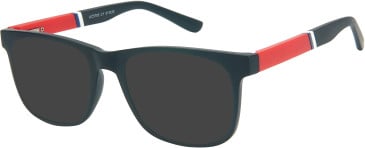 SFE-11561 sunglasses in Black