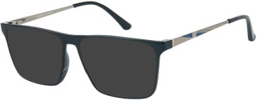 SFE-11558 sunglasses in Black