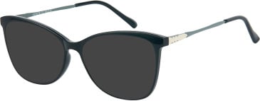 SFE-11555 sunglasses in Black