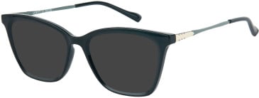 SFE-11554 sunglasses in Black