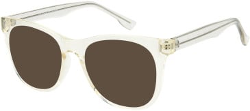 SFE-11550 sunglasses in Clear