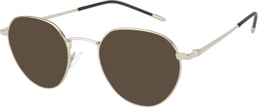 SFE-11544 sunglasses in Silver
