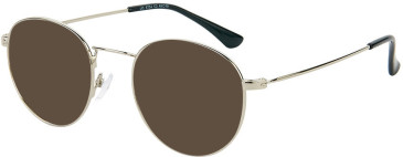 SFE-11536 sunglasses in Silver