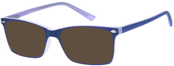 SFE-11510 sunglasses in Purple