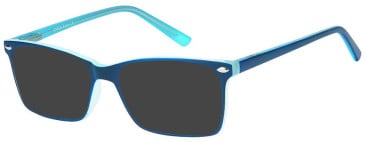 SFE-11510 sunglasses in Blue
