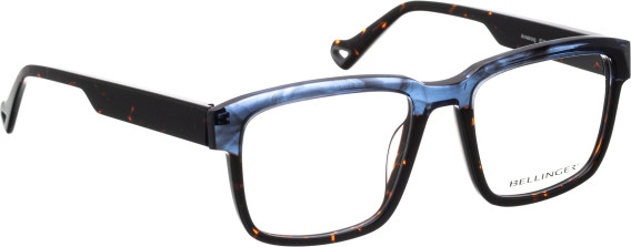 Bellinger ARMSTRONG glasses in Blue/Brown