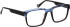 Bellinger ARMSTRONG glasses in Blue/Brown