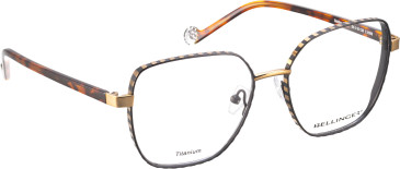 Bellinger BOLDLINE-SP11 glasses in Black/Copper