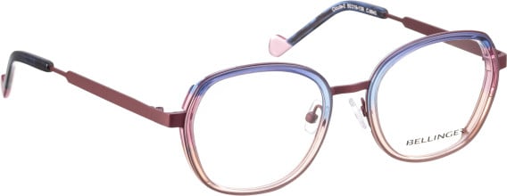 Bellinger CICULA-2 glasses in Purple/Blue