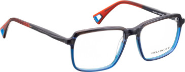 Bellinger HAWKER glasses in Black/Blue