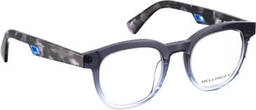 Bellinger JOCKEY glasses in Blue/Blue