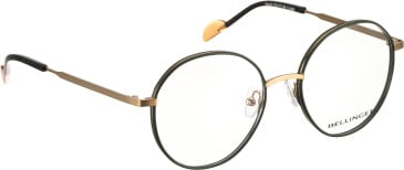 Bellinger KARA-6 glasses in Green/Copper