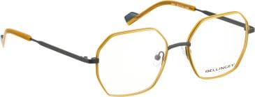 Bellinger KARA-7 glasses in Yellow/Green