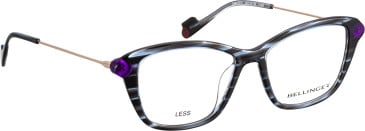 Bellinger LESS-2515 glasses in Blue/Grey