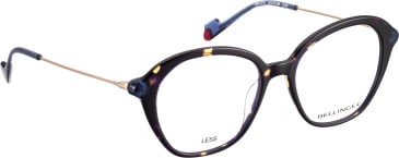Bellinger LESS-2516 glasses in Brown/Brown