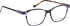 Bellinger LESS-ACE-2519 glasses in Blue/Grey