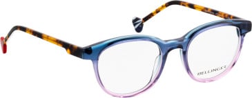 Bellinger LOVE-COLORS glasses in Blue/Purple
