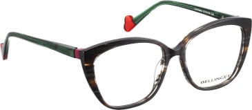 Bellinger LOVE-PASSION glasses in Brown/Black