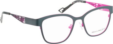 Bellinger MAZE-2 glasses in Green/Pink