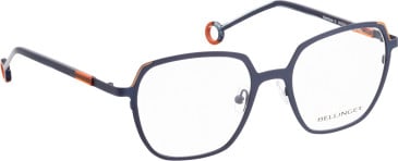 Bellinger MYSTIQUE-2 glasses in Blue/Copper