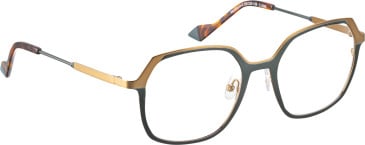 Bellinger MYSTIQUE-3 glasses in Green/Copper
