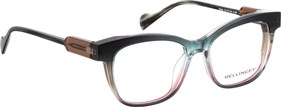 Bellinger ROTATE glasses in Blue/Purple