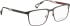 Bellinger SONIC glasses in Green/Red