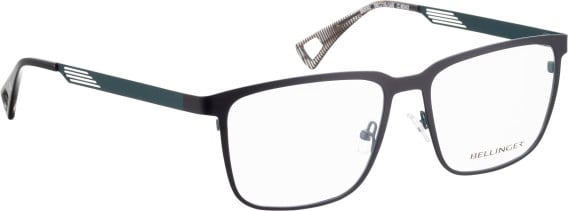 Bellinger SONIC glasses in Black/Blue