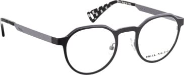 Bellinger SONIC-3 glasses in Black/Grey