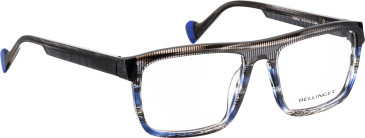 Bellinger STARLING glasses in Black/Blue