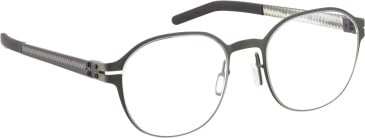 Blac DUTHIE glasses in Green/Green