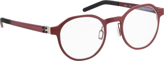 Blac EGON glasses in Red/Red