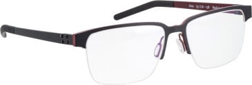 Blac JENS glasses in Black/Red