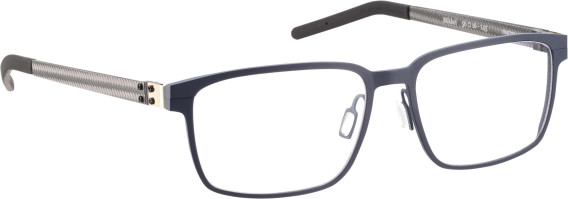 Blac MIKKEL glasses in Blue/Blue