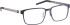 Blac MIKKEL glasses in Blue/Blue