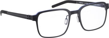 Blac VALDEMAR glasses in Black/Blue